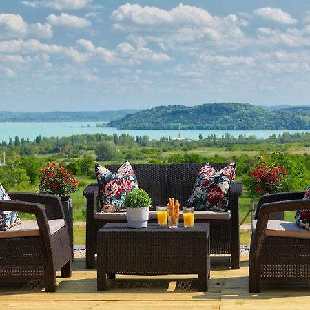 Lotti Residence Harmony Балатонфюред Екстер'єр фото
